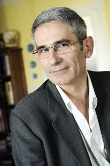 Critics’ Week director Charles Tesson